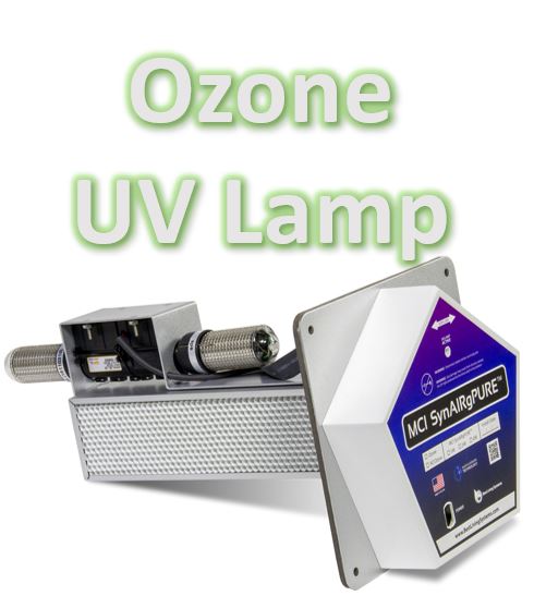 uv light furnace ozone